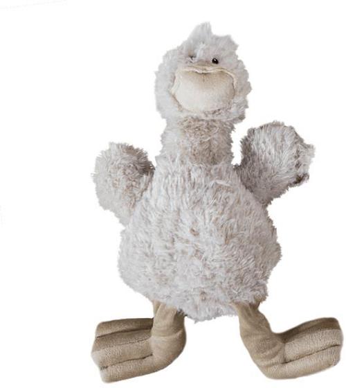 Yours Droolly Cuddlies Fluffy Duck 33cm