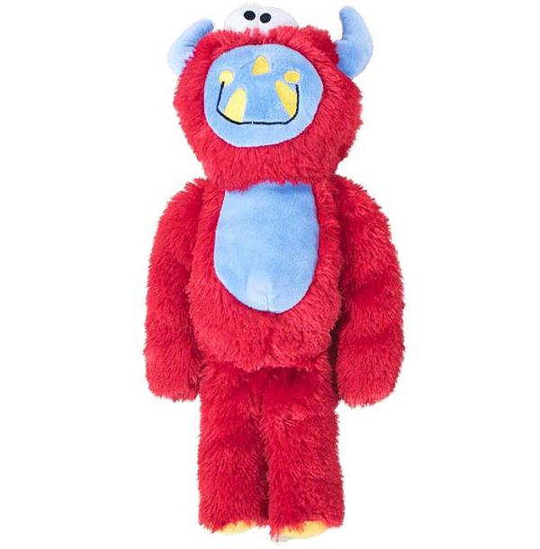 Yours Droolly Cuddlies Monster