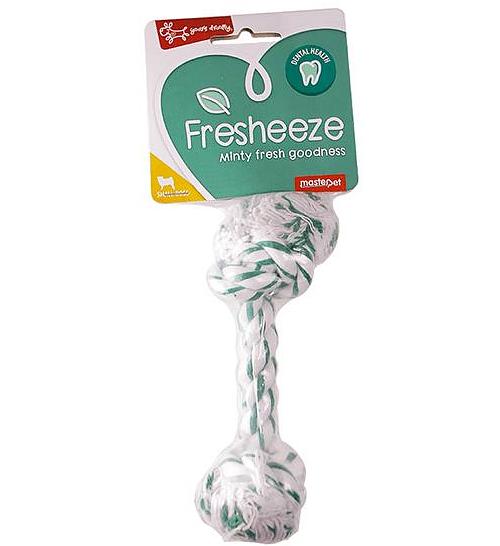 Yours Droolly Fresheeze Mint Rope X