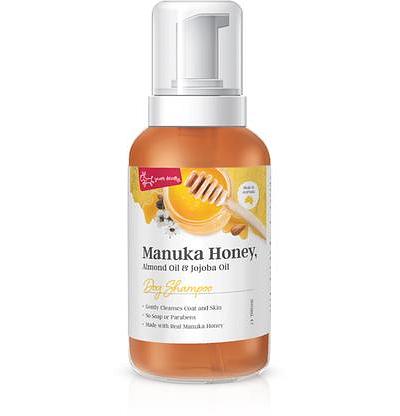 Yours Droolly Manuka Honey Dog Shampoo 300ml