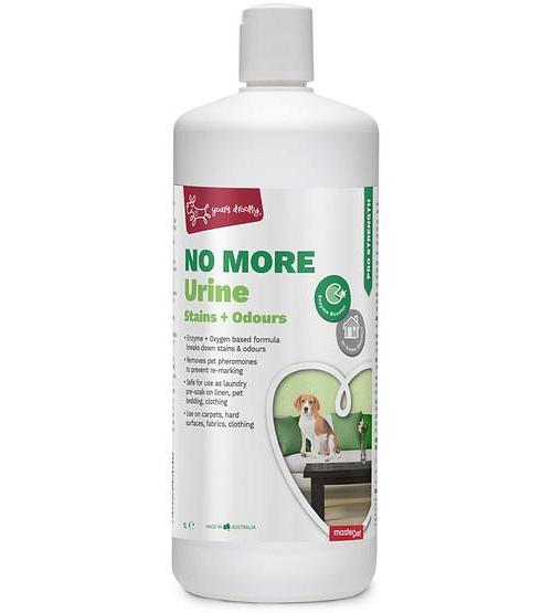Yours Droolly No More Urine Dog Stain Remover 1L