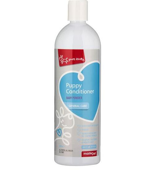 Yours Droolly Soft Puppy Conditioner 500ml