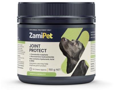 Zamipet Dog Chews Joint Protect 100 Pack