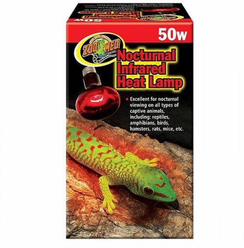 Zoo Med Infrared Heat Spot Lamp 100w