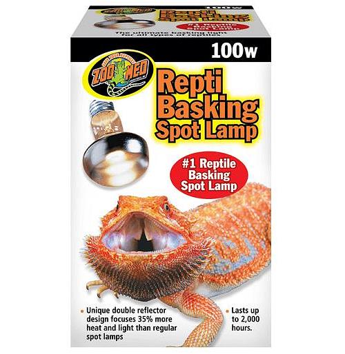 Zoo Med Repti Basking Spot Lamp 100w