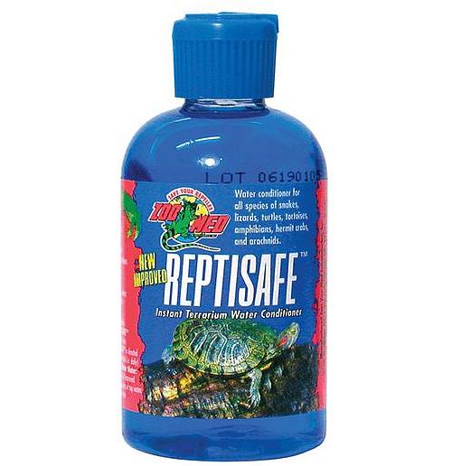 Zoo Med Reptisafe Water Conditioner 125ml