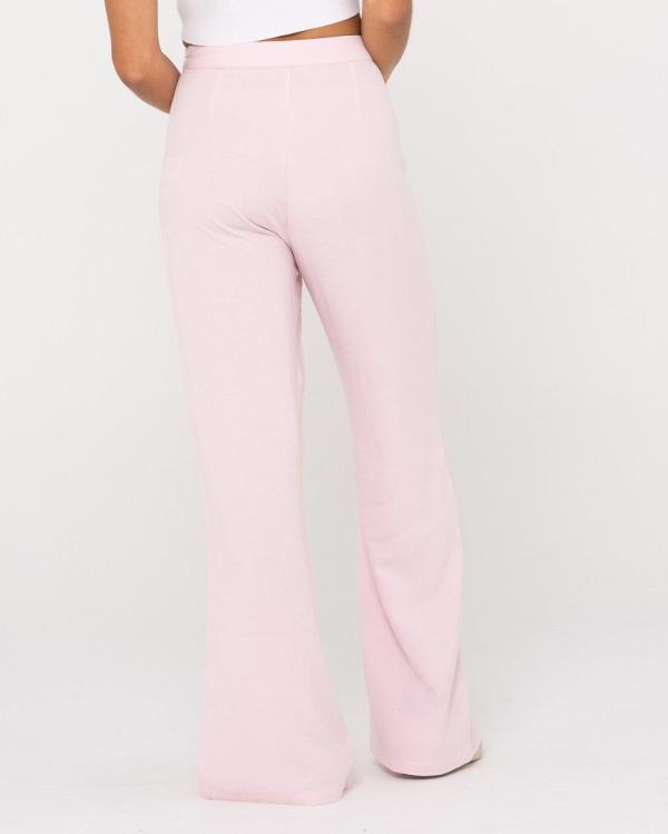 Barcelona Pant - Pastel Pink Rusty Australia, 12 / Pastel Pink