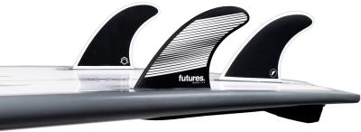 Futures F4 HC Thruster - Neutral Fins