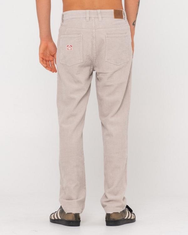 Rifts 5 Pkt Pant - Oyster Gray Rusty Australia, 38 / Oyster Gray