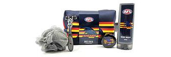 AFL Toiletries Gift Set - Adelaide Crows