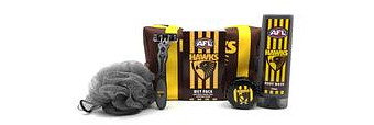 AFL Toiletries Gift Set - Hawthorn