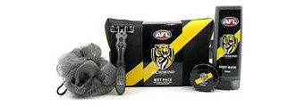 AFL Toiletries Gift Set - Richmond Tigers