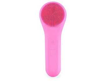 Allure Heated Facial Cleansing Brush
