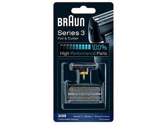 Braun Series 3 30B Foil & Cutter Shaver Replacement Part