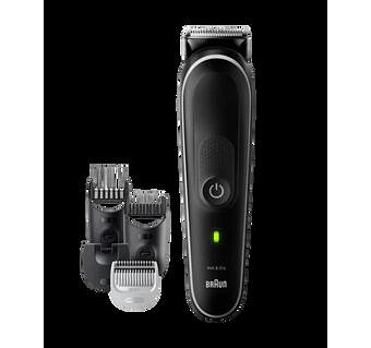 Braun Series 5 9-in-1 All-in-One Waterproof Style Grooming Kit