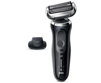 Braun Series 7 Wet & Dry Electric Shaver with Precision Trimmer Head