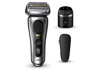 Braun Series 9 PRO+ Wet & Dry Electric Shaver with 6-in-1 SmartCare Centre & Travel Case