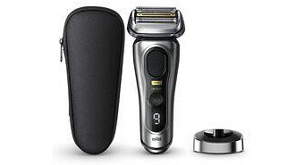 Braun Series 9 PRO+ Wet & Dry Electric Shaver with Travel Case