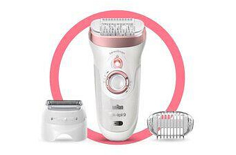 Braun Silk-épil 9 Epilator