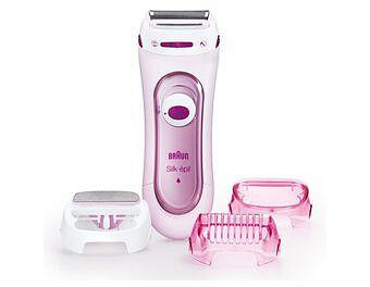 Braun Silk-épil Corded Lady Shaver