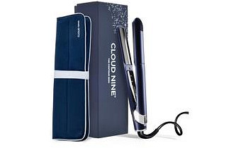 CLOUD NINE The 2-in-1 Contouring Iron Pro Hair Straightener