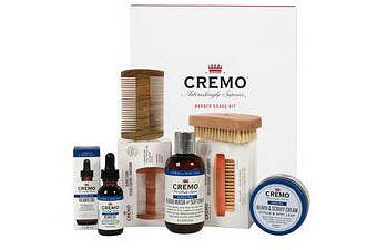 Cremo Barber Grade Beard Care Kit