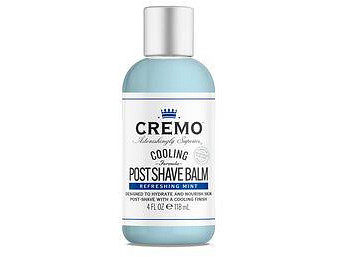 Cremo Cooling Refreshing Mint Post Shave Balm - 118mL