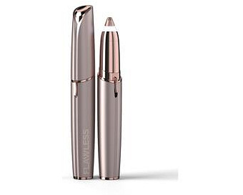 Finishing Touch Flawless Rechargeable Deluxe Brow Hair Remover 2.0 - Blush