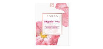 Foreo Sheet Mask 3 Pack - Bulgarian Rose