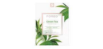 Foreo Sheet Mask 3 Pack - Green Tea
