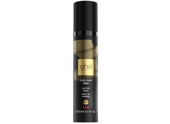 ghd® curly ever after - curl hold spray 120mL