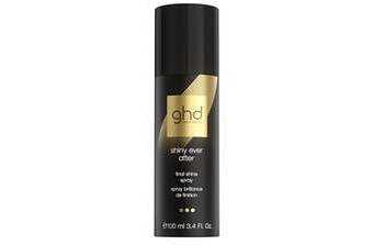 ghd® shiny ever after - final shine spray 100mL