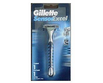 Gillette Sensor Excel Razor