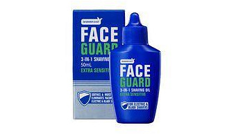 Guard Grooming Face Guard™ Extra Sensitive 3-in-1 Shaving Oil 50ml