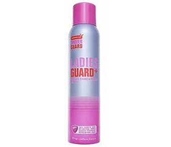 Guard Grooming Ladies Guard+™ Lubricant & Sanitising Cleaning Spray 100g