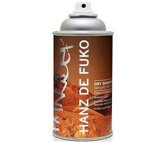 Hanz De Fuko Dry Shampoo 255g