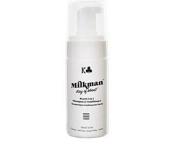 Milkman 2 in 1 Beard Care King of Wood - 100ml
