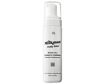 Milkman 2 in 1 Beard Shampoo & Conditioner 200ml - Freshly Baked