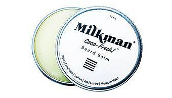 Milkman Beard Candy Balm - Coco Fresh - 13mL