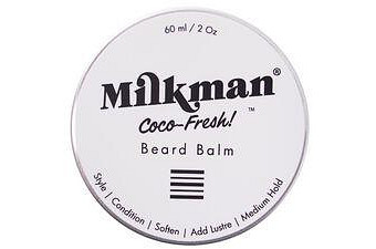 Milkman Beard Candy Balm - Coco Fresh - 60mL