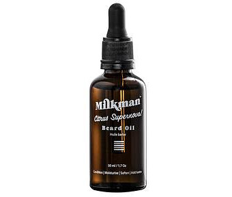 Milkman Beard Oil 50ml - Citrus Supernova