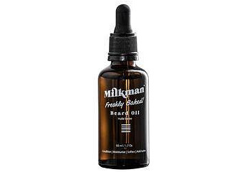 Milkman Beard Oil 50ml - Freshly Baked