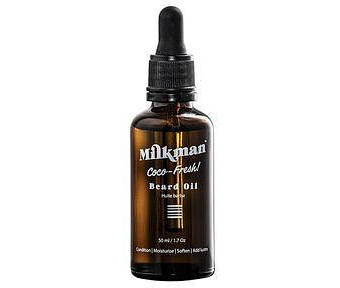 Milkman Coco Fresh Beard Oil 50ml