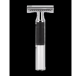 Muhle NEO Closed Comb Safety Razor - Black