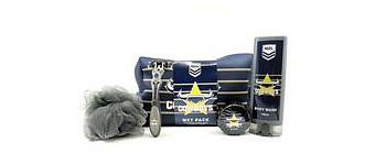 NRL Toiletries Gift Set - North Queensland Cowboys