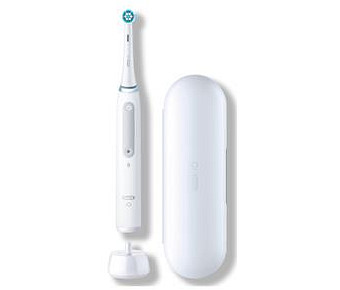 Oral-B iO4 Electric Toothbrush - White