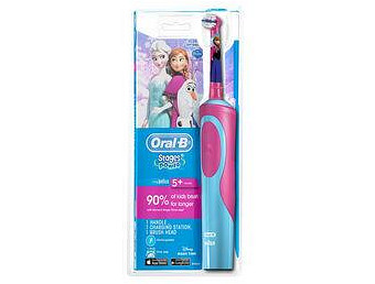 Oral-B Kids Vitality Disney Frozen Electric Toothbrush