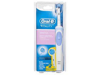 Oral-B Vitality Extra Sensitive Clean Electric Toothbrush