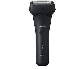 Panasonic 3-Blade Wet & Dry Electric Shaver - Black