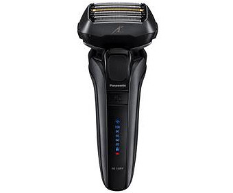 Panasonic 5-Blade Wet & Dry Electric Shaver with Beard Sensor